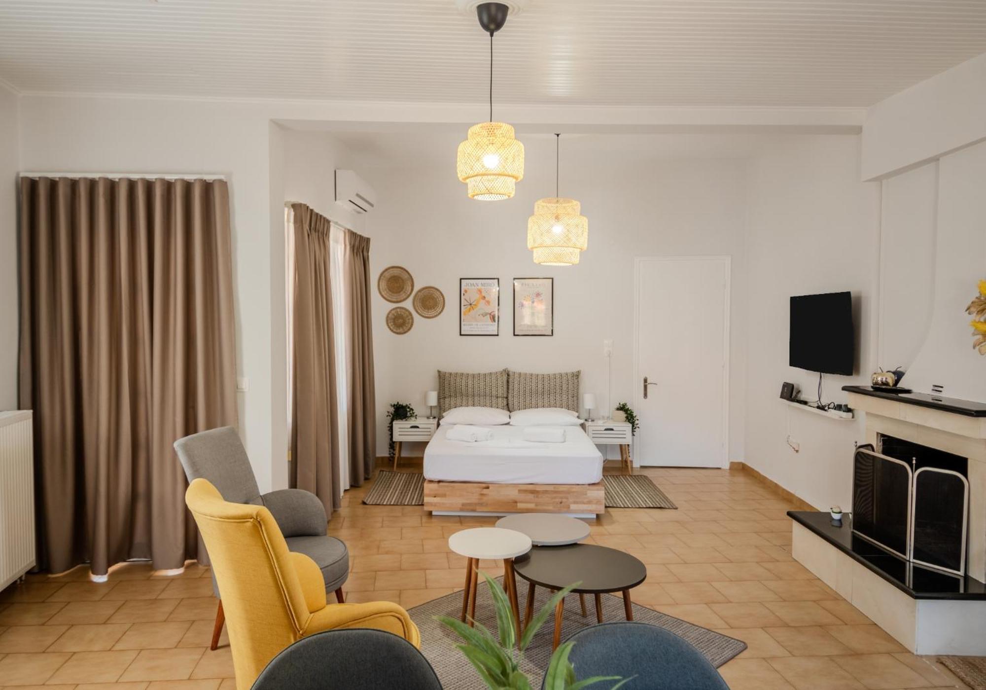 Grimihome Filiatra Luaran gambar