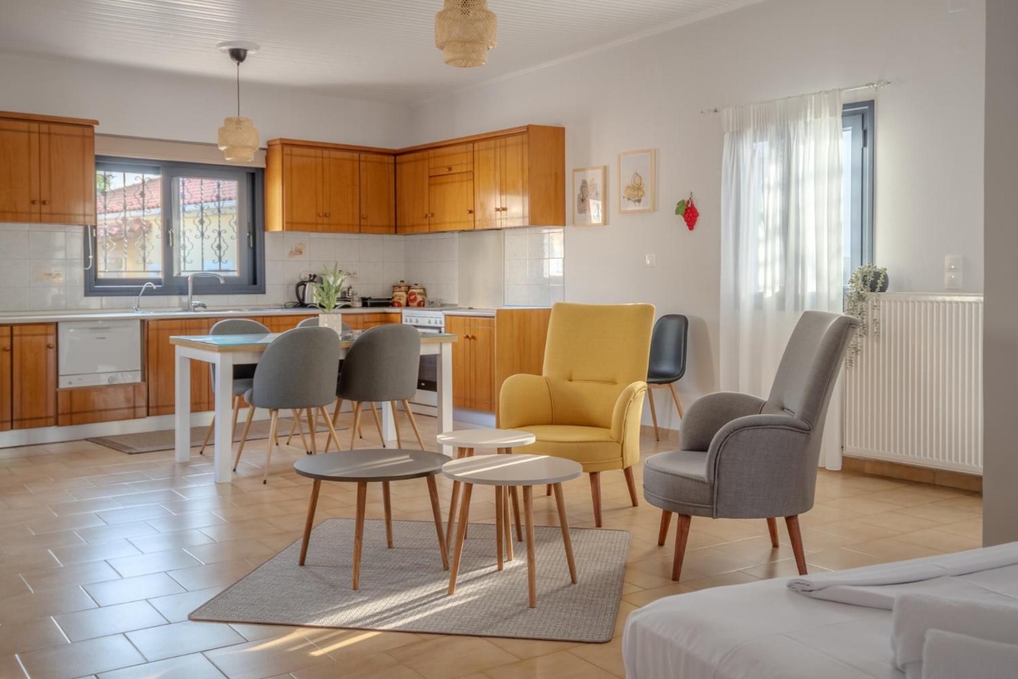 Grimihome Filiatra Luaran gambar