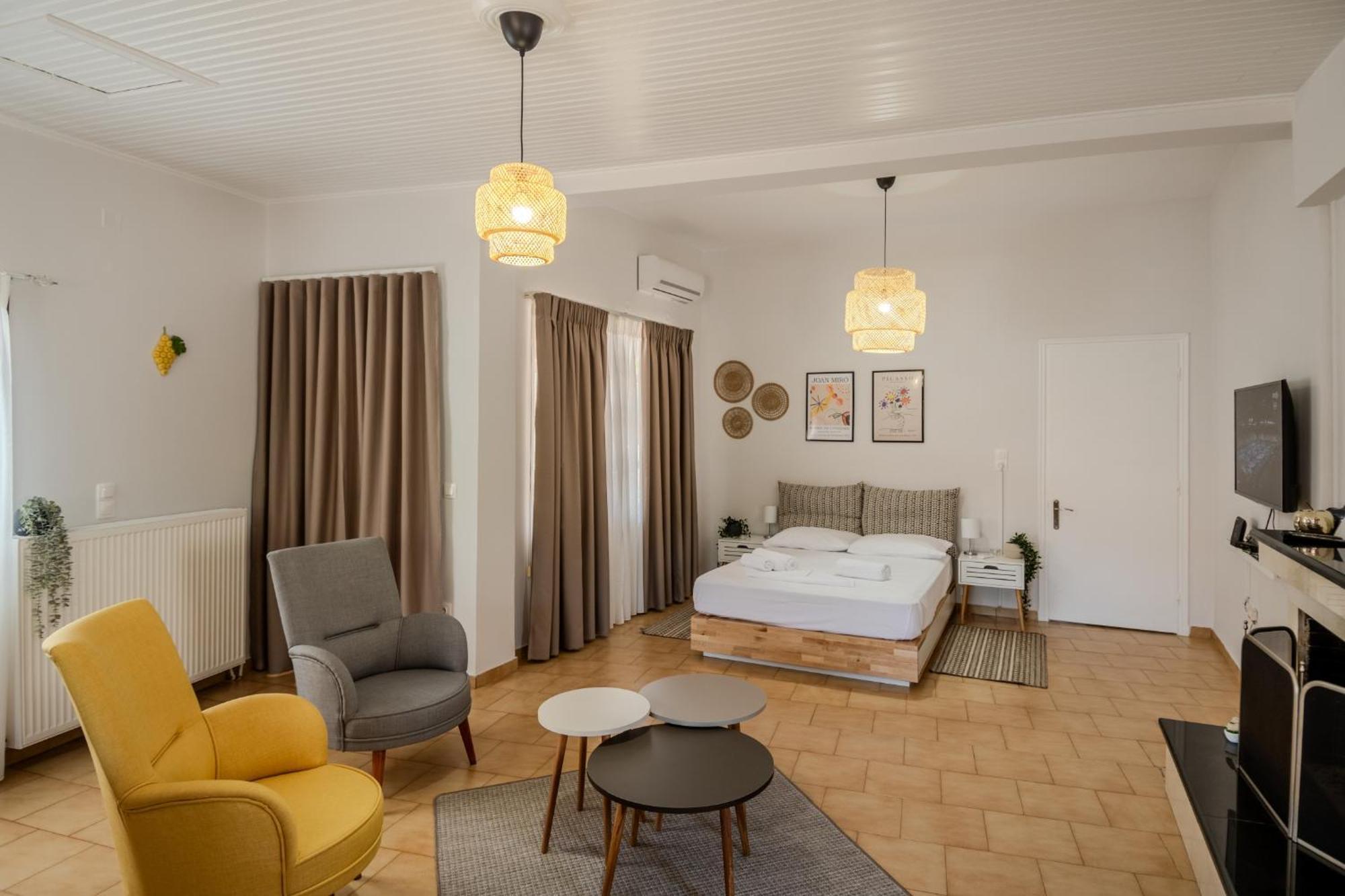 Grimihome Filiatra Luaran gambar